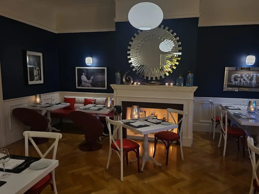 Enoteca Restaurant & Wine Bar restaurante en Great Amwell