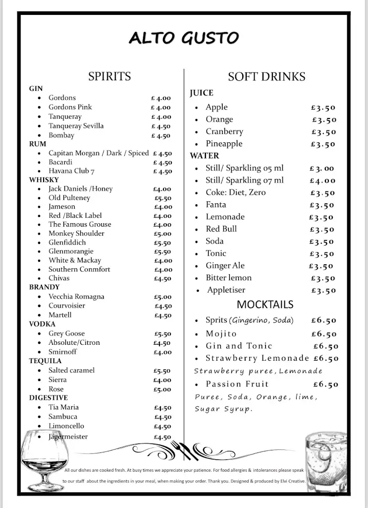 Menu_Alto Gusto_Gravesend_image_4