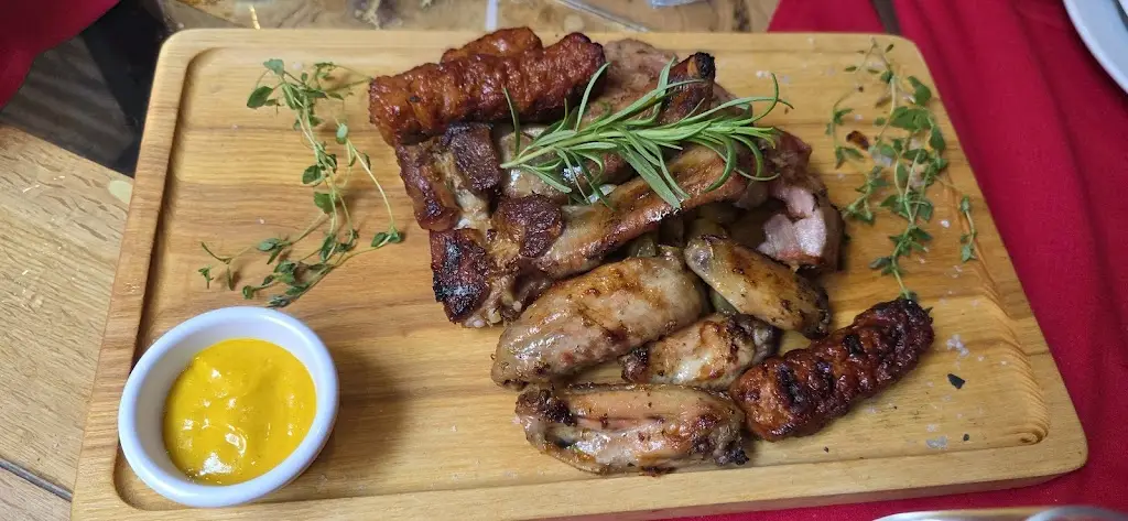 Eutalia Leonte_Alto Gusto_Gravesend_review