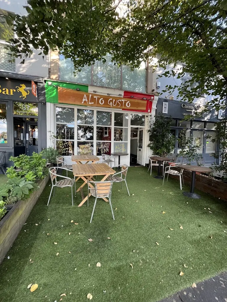 Alto Gusto ristorante a Gravesend