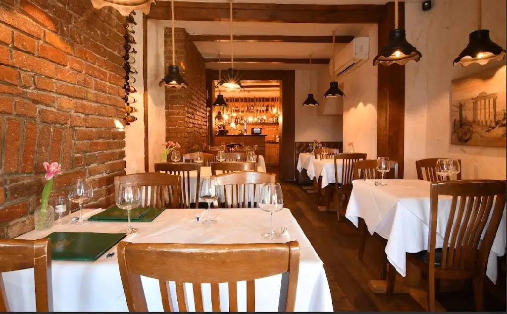 RM Italiano ristorante a Gravesend