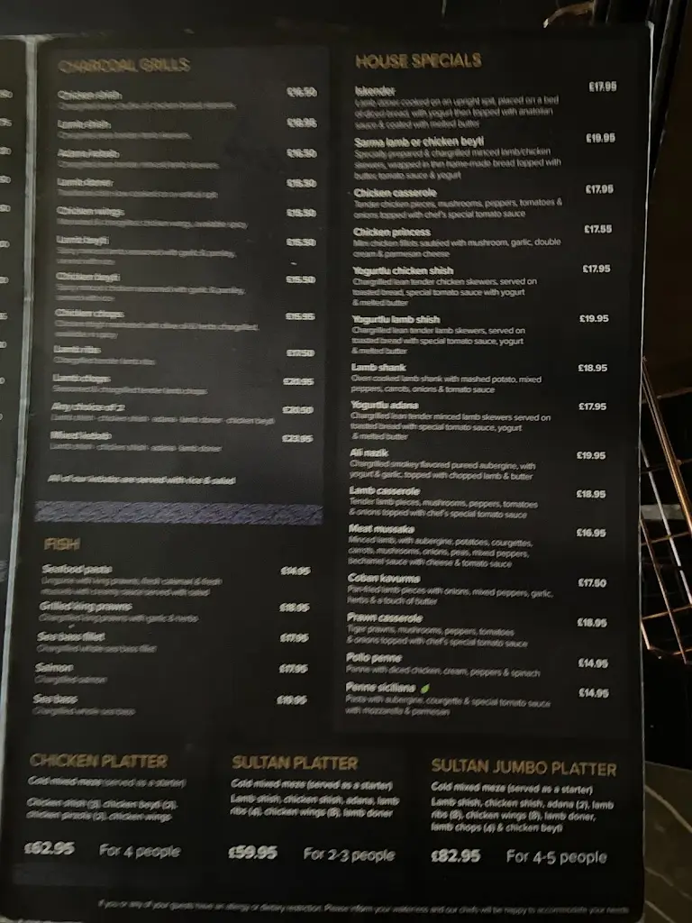 Menu_Sultan Sofrasi_Gravesend_image_3