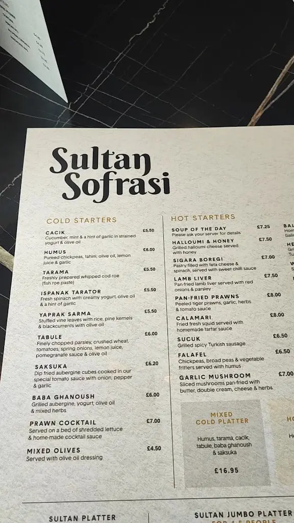 Menu_Sultan Sofrasi_Gravesend_image_4