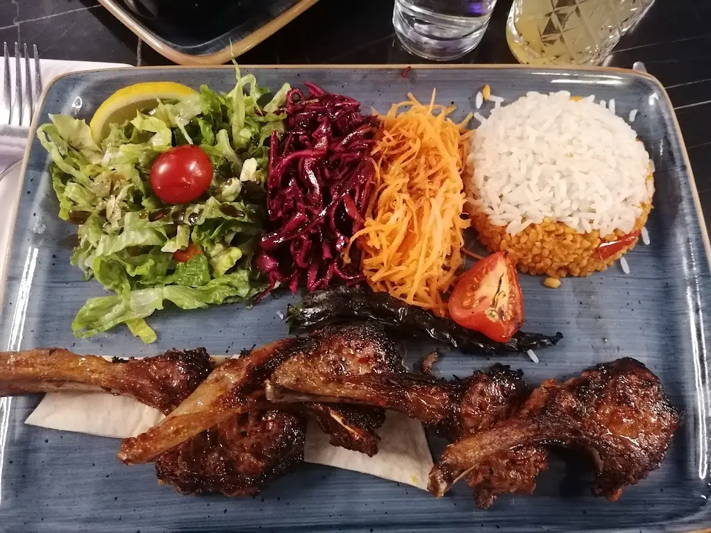 Emmy Akinlaja_Sultan Sofrasi_Gravesend_review