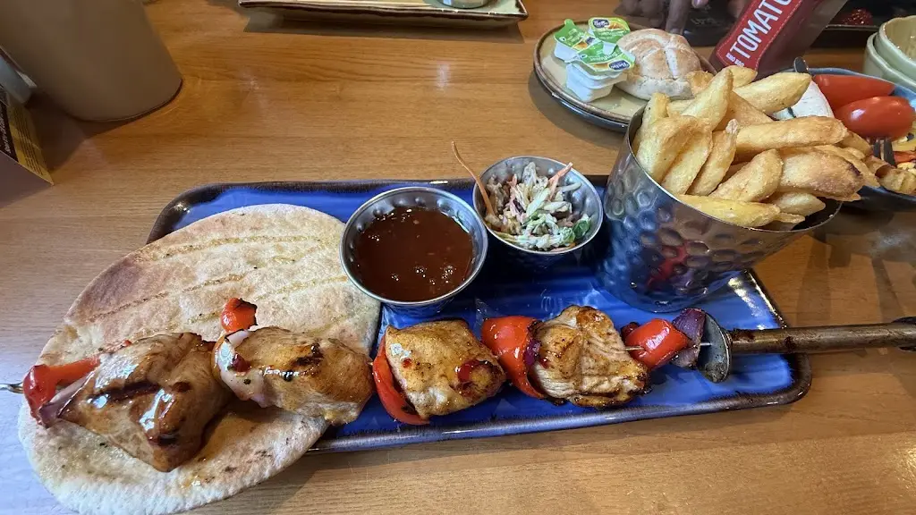 Chelsie Bagnall_Harvester Gravesend_Gravesend_review