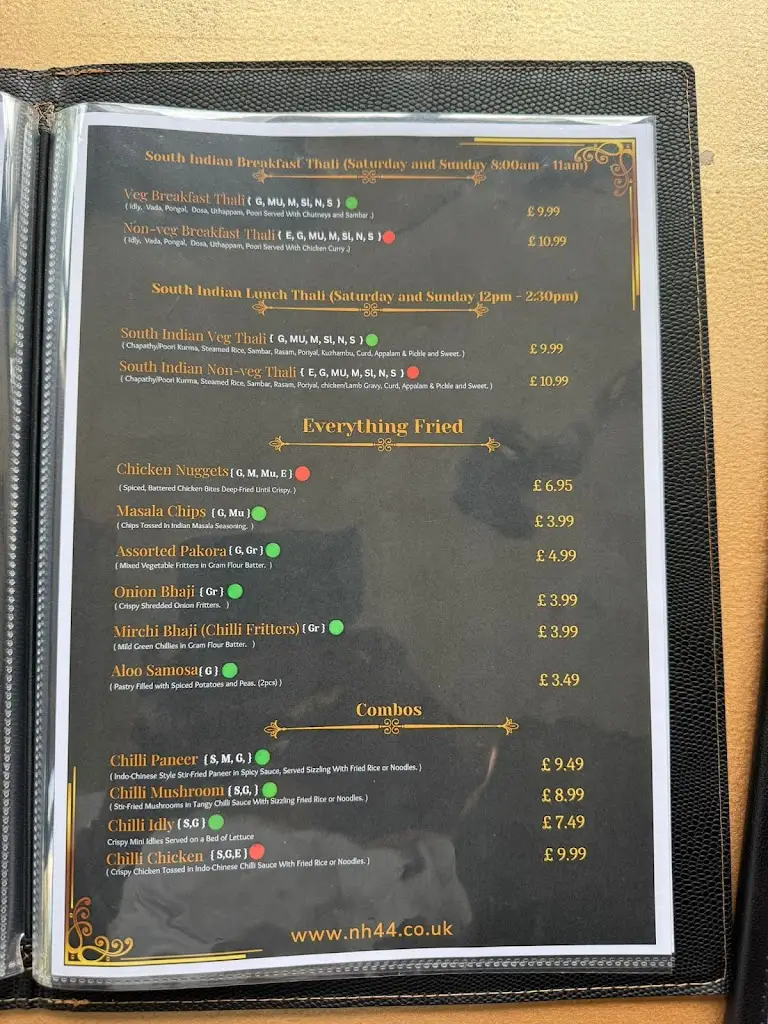 Menu_NH44 _Gravesend_image_1
