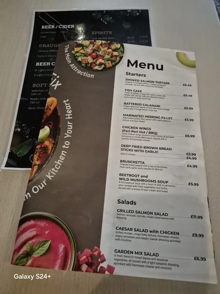 Menu_Studio 7 Restaurant_Gravesend_image_2