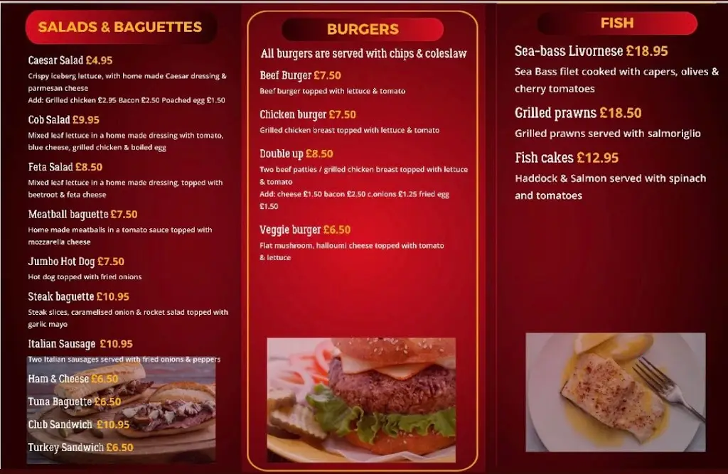 Menu_F S Steakhouse and Bar_Gravesend_immagine_2