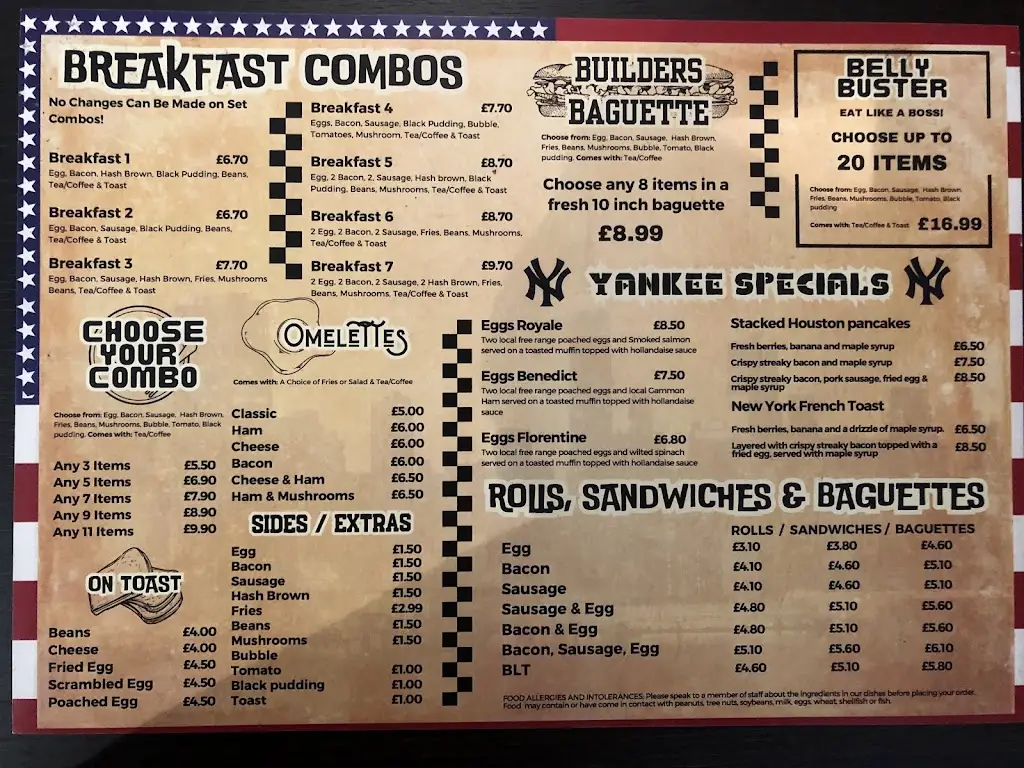 Menu_F S Steakhouse and Bar_Gravesend_immagine_4