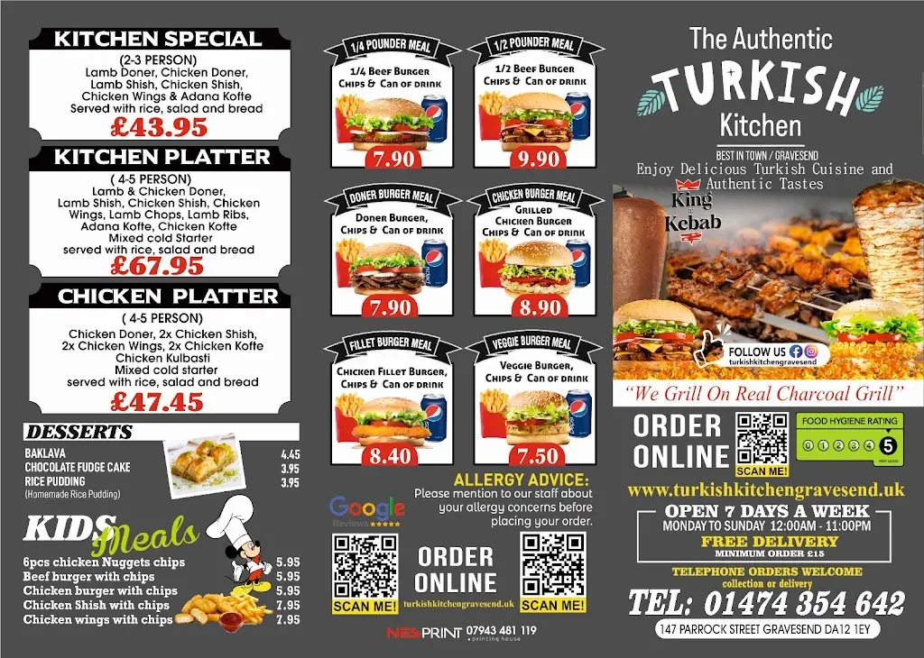 Menu_The Authentic Turkish Kitchen_Gravesend_image_2