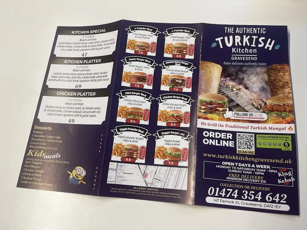 Menu_The Authentic Turkish Kitchen_Gravesend_image_3
