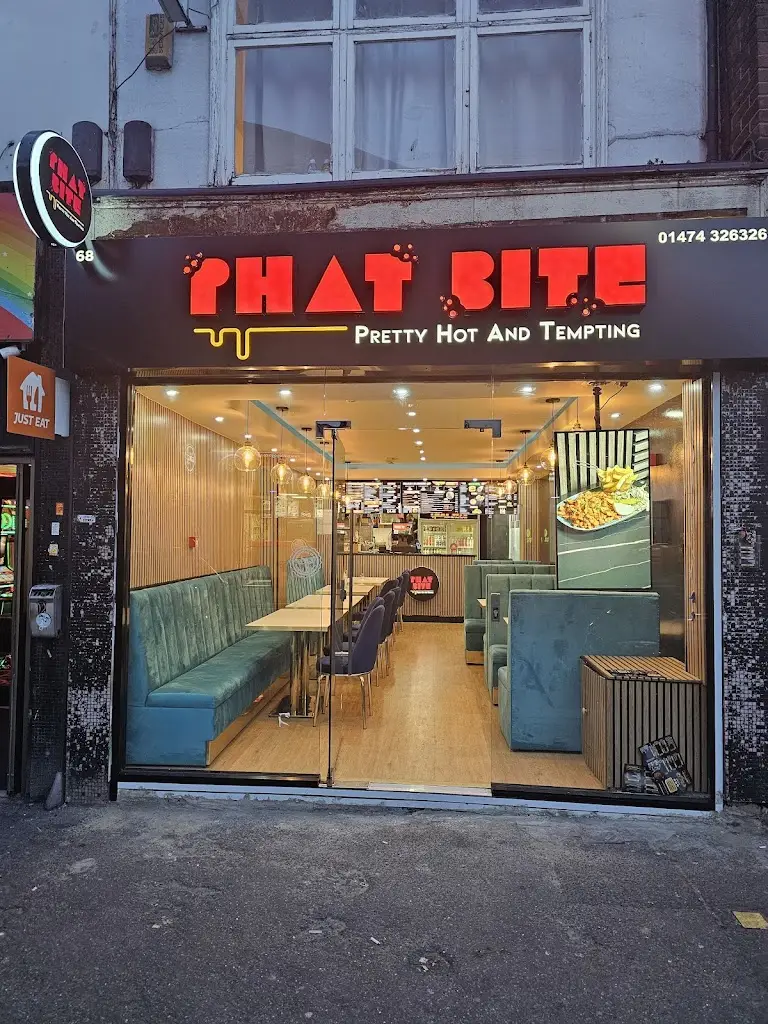 PHAT BITE Gravesend restaurant in Gravesend