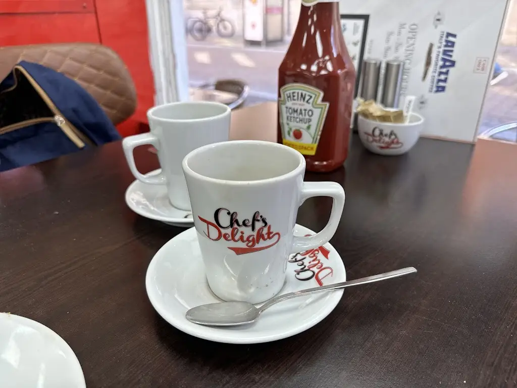 Dai Green_Chef's Delight_Gravesend_review