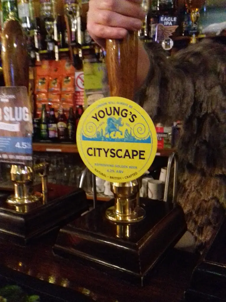 Menu_Ship & Lobster Public House_Gravesend_image_7