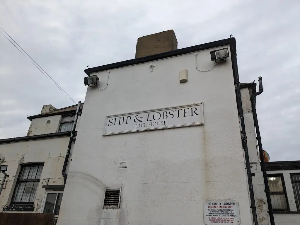 Ship & Lobster Public House_Gravesend_slider_image_3