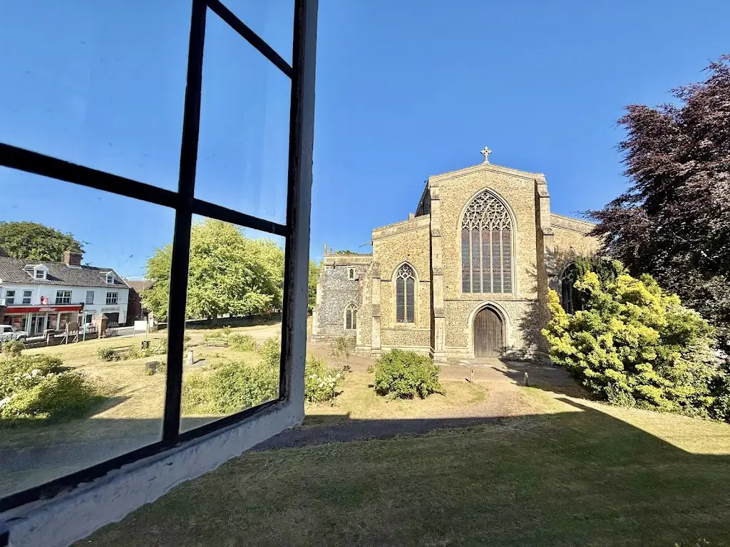 Craig Marston_The Griffin Hotel_Attleborough_review