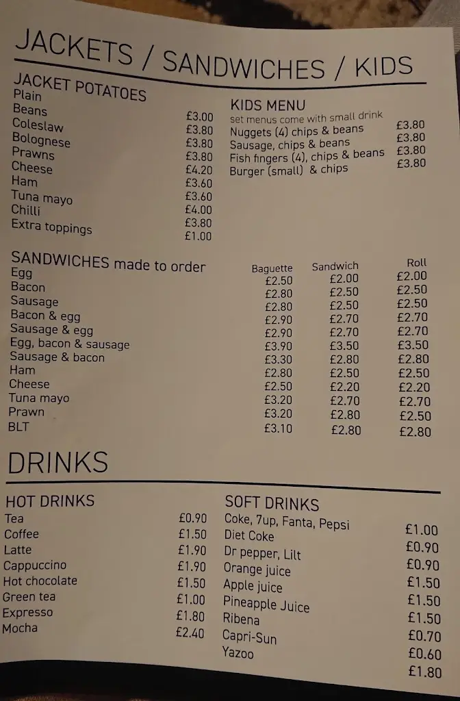 Menu_HUNGRY CHEF_Gravesend_image_4