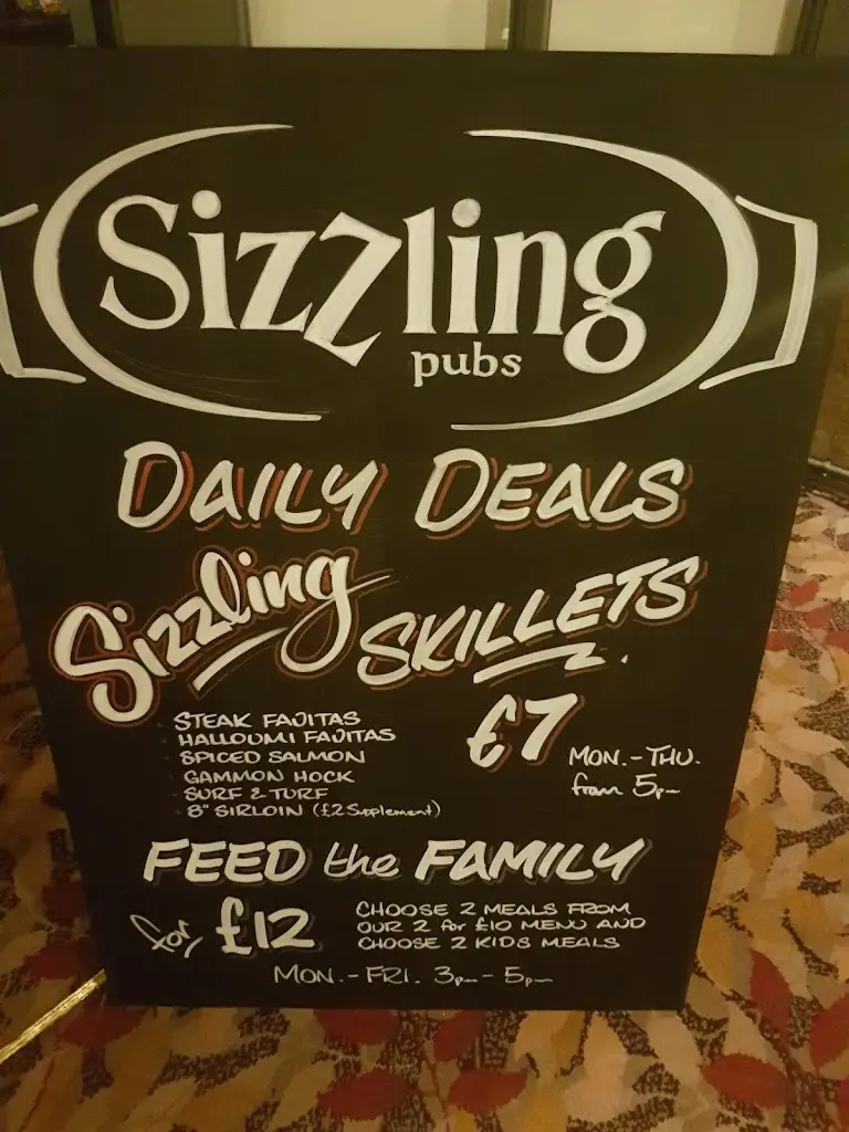 Menu_The George_Gravesend_image_2