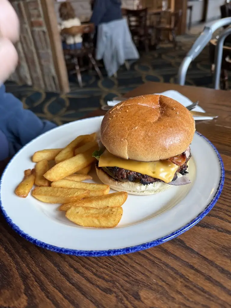 Menu_The George_Gravesend_image_5