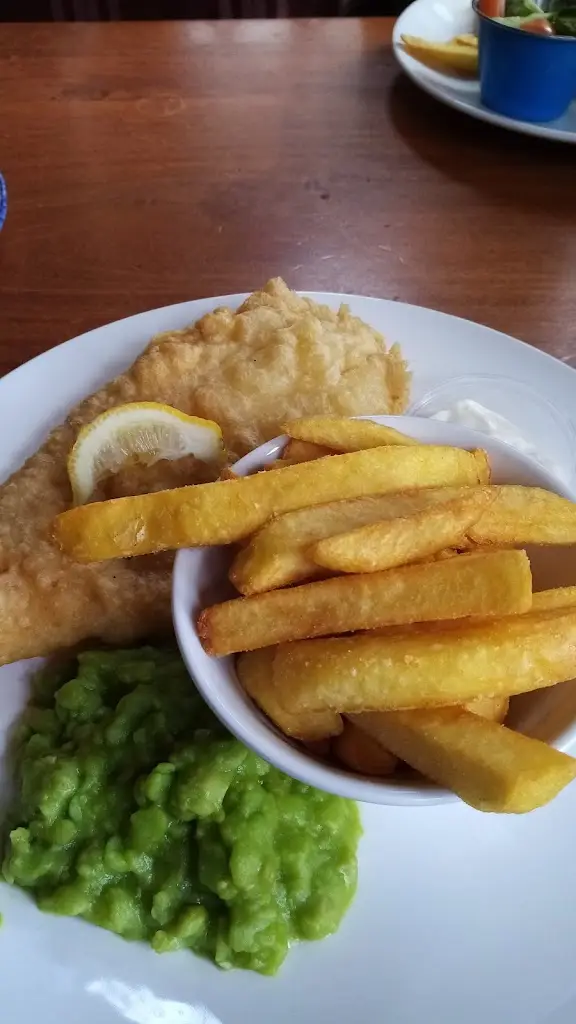 Menu_The George_Gravesend_image_6