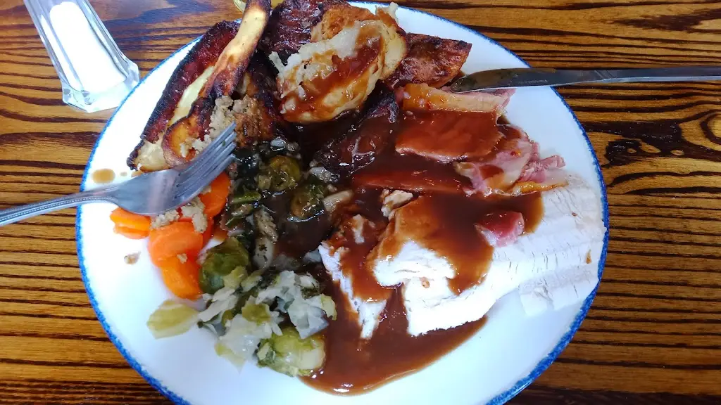 Menu_The George_Gravesend_image_8