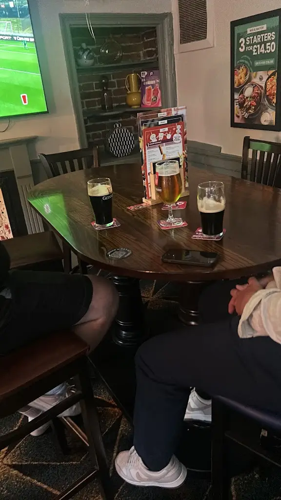 Laurence Bell_The George_Gravesend_review