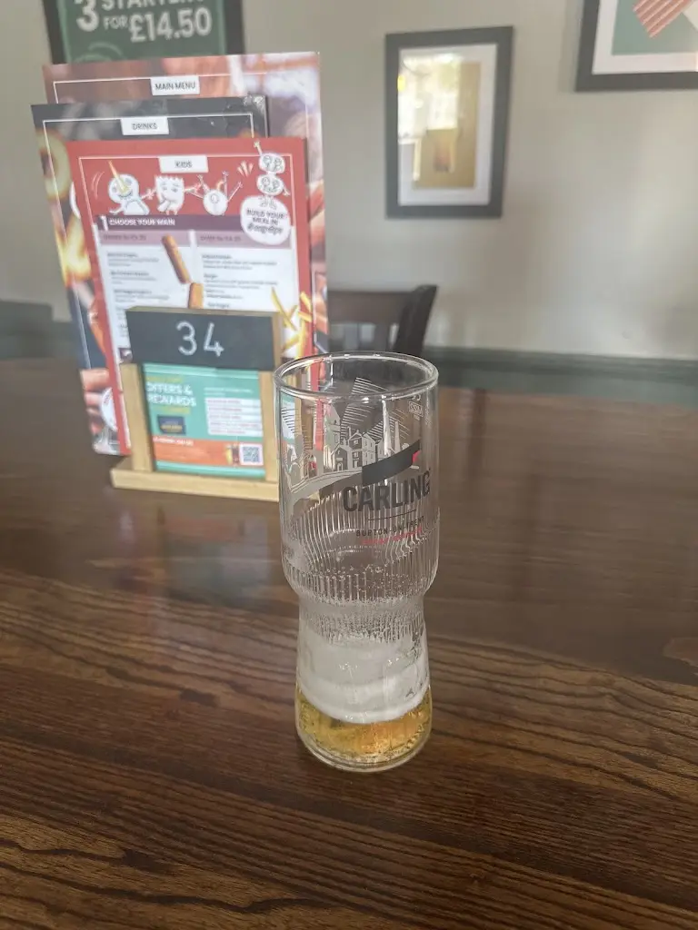 David Markides_The George_Gravesend_review