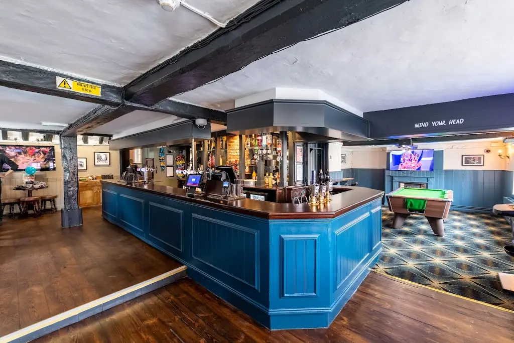 The George restaurant in Gravesend