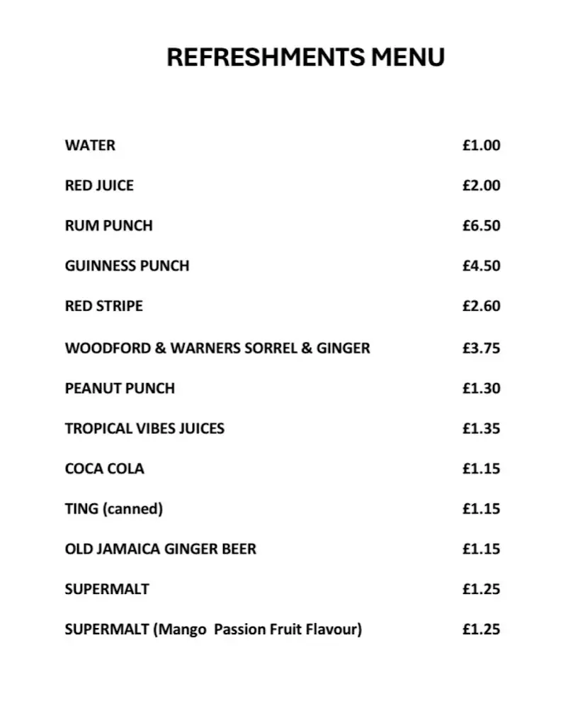 Menu_Ms Earlyn's_Gravesend_image_3