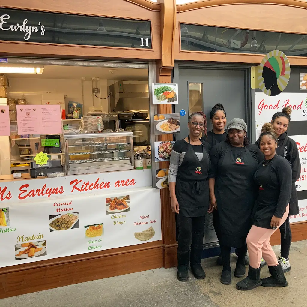 Ms Earlyn's restaurant in Gravesend
