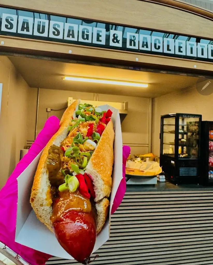 The Grizzly restaurant in Gravesend