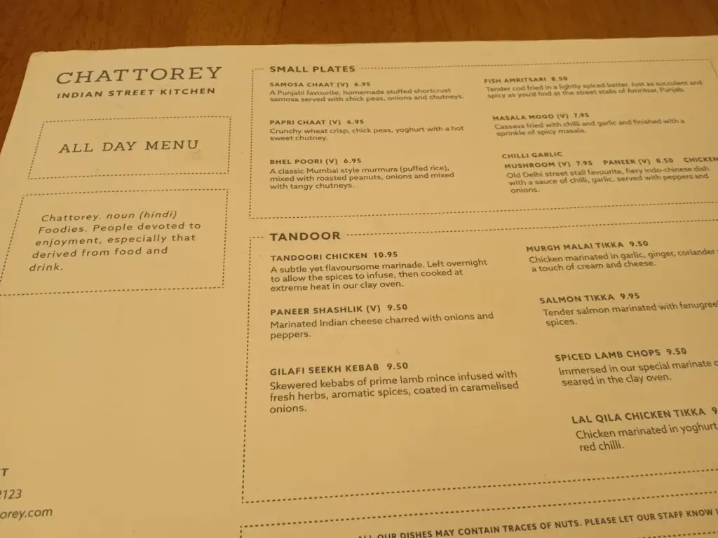 Menu_Chattorey_Gravesend_immagine_2