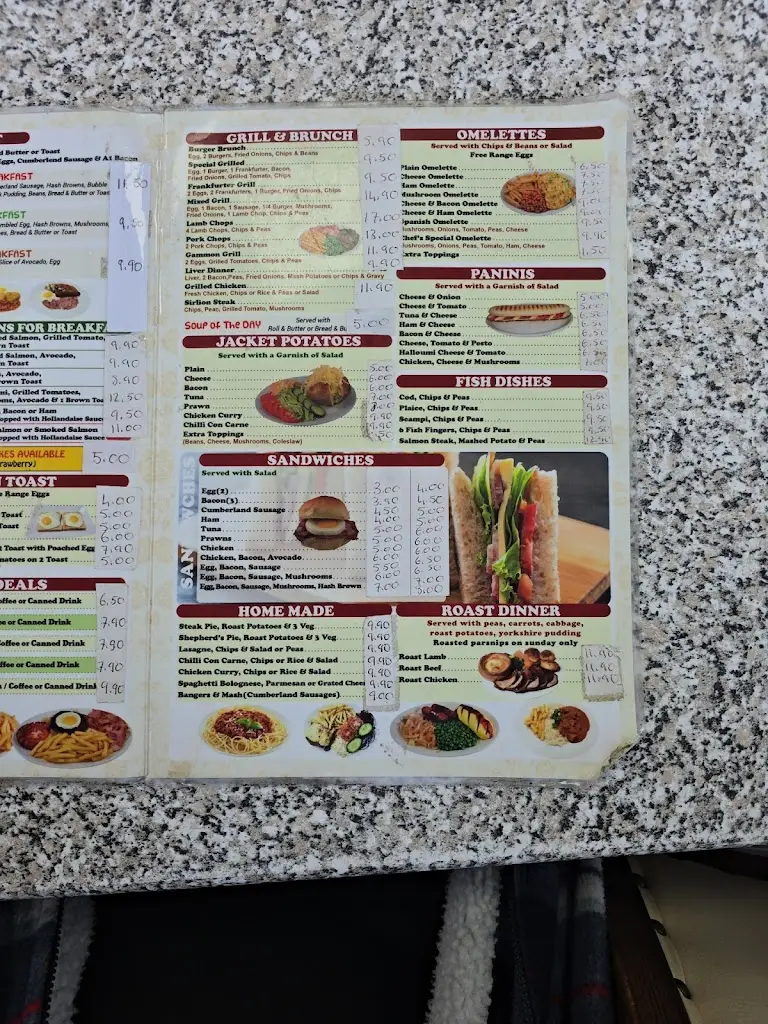 Menu_Kings Diner Cafe_Gravesend_image_2
