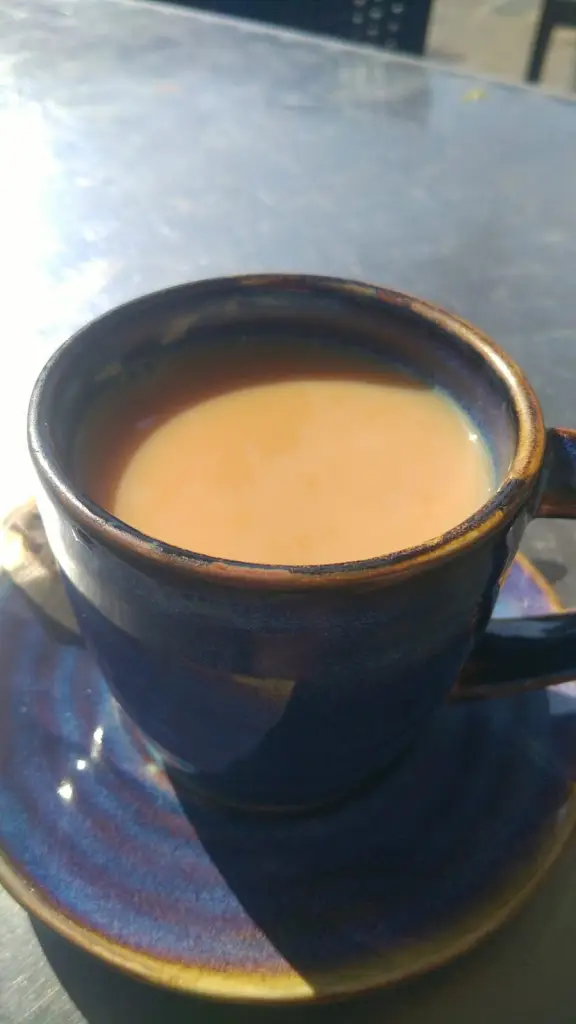 david eagles-larke_Kings Diner Cafe_Gravesend_review