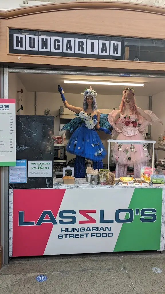 Laszlo’s Kitchen - Hungarian cuisine restaurant in Gravesend