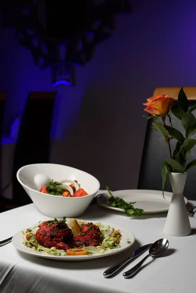 Menu_The Gandhi Indian Restaurant_Gravesend_image_4