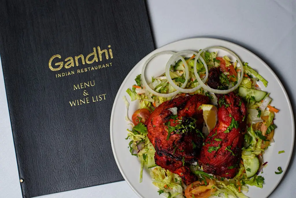 Menu_The Gandhi Indian Restaurant_Gravesend_image_5