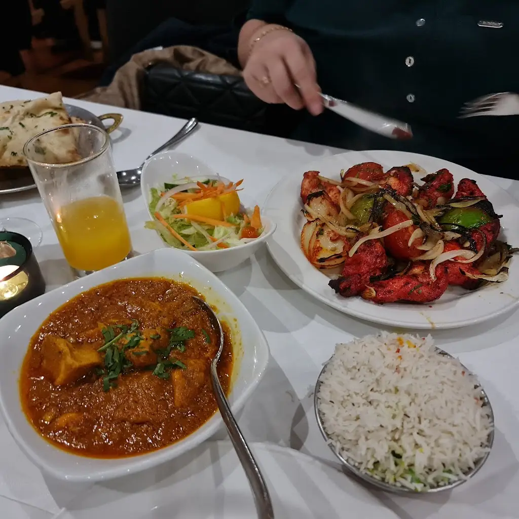 Menu_The Gandhi Indian Restaurant_Gravesend_image_7