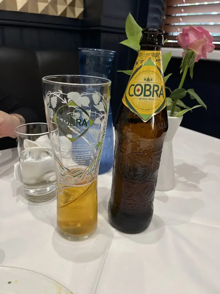 Simon Barlow_The Gandhi Indian Restaurant_Gravesend_review