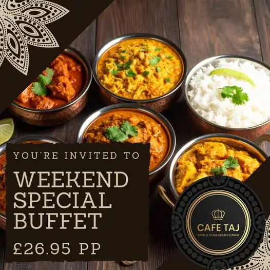 Menu_Cafe Taj_Gravesend_immagine_1