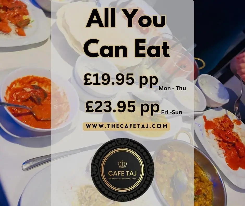 Menu_Cafe Taj_Gravesend_immagine_3