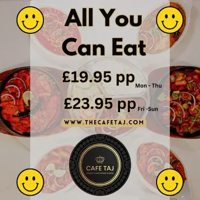 Menu_Cafe Taj_Gravesend_immagine_4