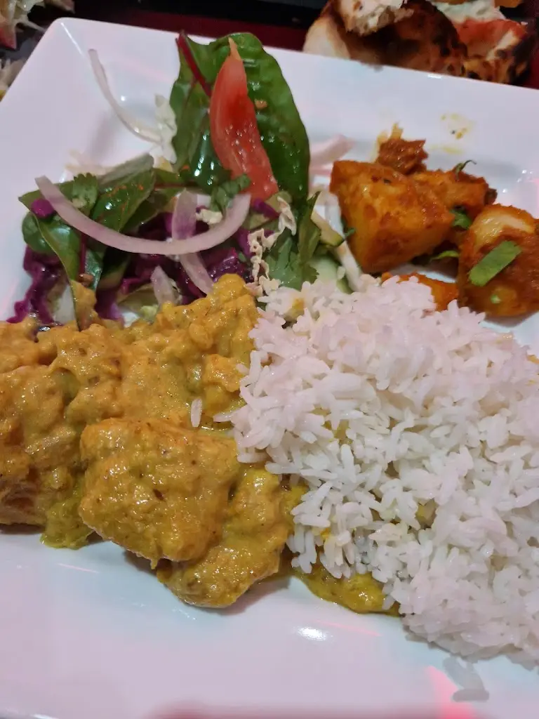 Menu_Cafe Taj_Gravesend_immagine_9