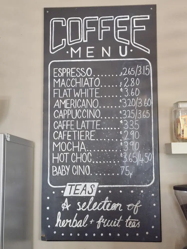 Menu_Breckland Lodge - Attleborough_Attleborough_image_1