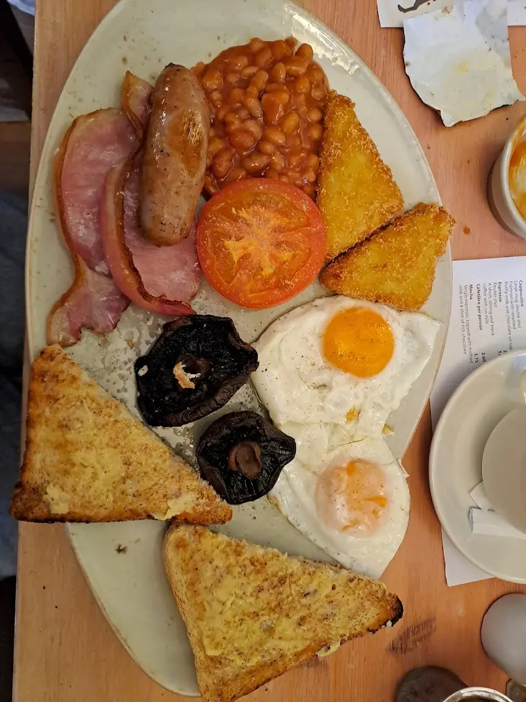 Menu_Breckland Lodge - Attleborough_Attleborough_image_6