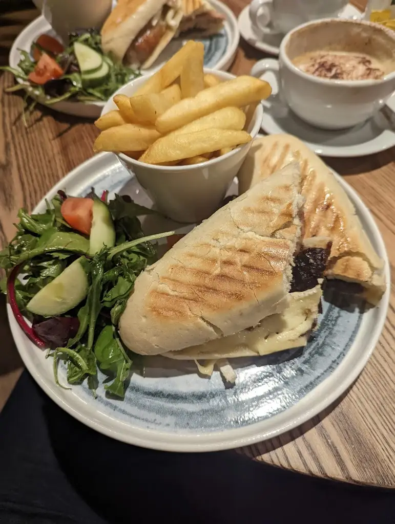 Menu_Breckland Lodge - Attleborough_Attleborough_image_7