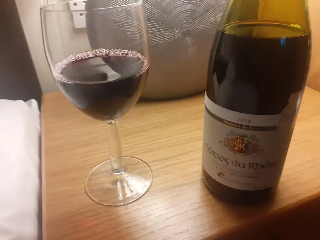 Menu_Breckland Lodge - Attleborough_Attleborough_image_9