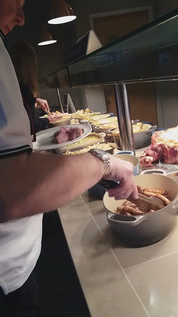 Breckland Lodge - Attleborough restaurant in Attleborough