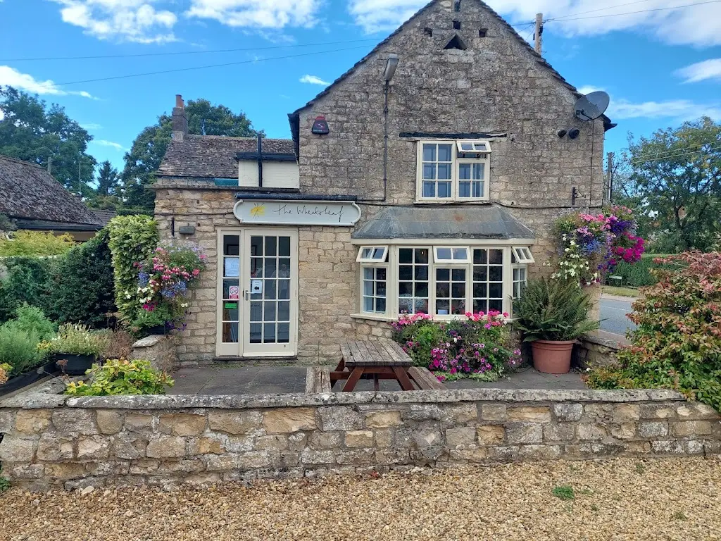 Richard Lemm_The Wheatsheaf_Greetham_review