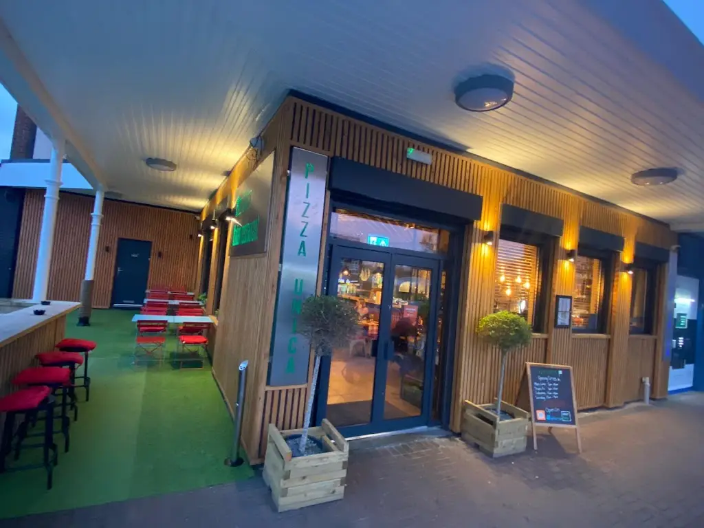 Cucina Unica restaurante en Great Wyrley